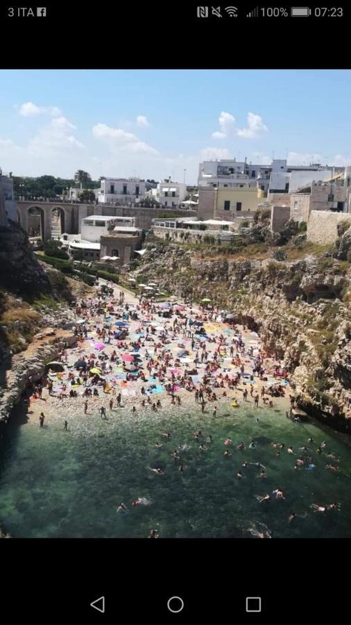 Pinhouse - Locazione Turistica Apartment Polignano a Mare Exterior foto