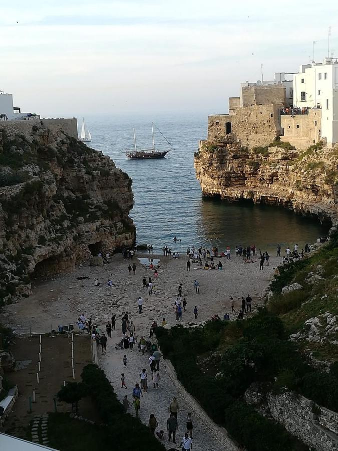 Pinhouse - Locazione Turistica Apartment Polignano a Mare Exterior foto