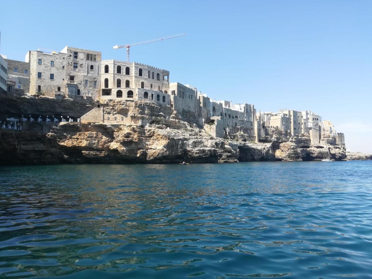 Pinhouse - Locazione Turistica Apartment Polignano a Mare Exterior foto